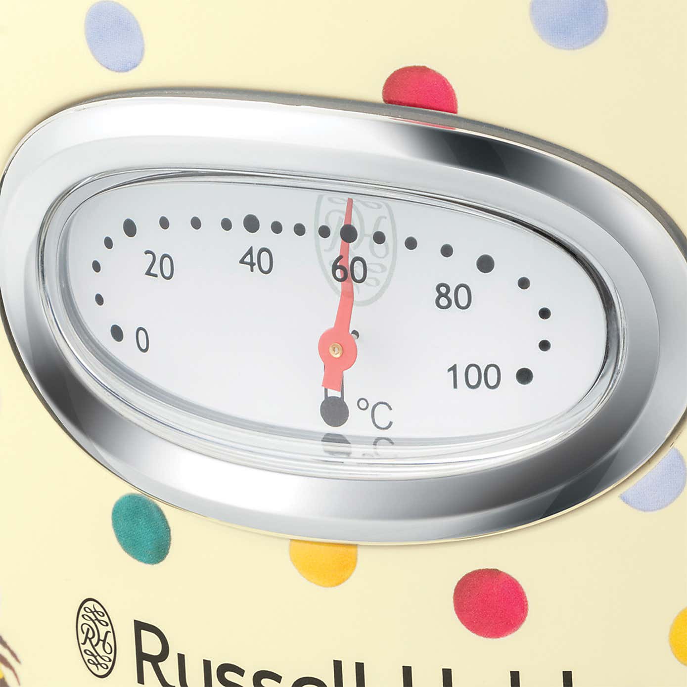 Russell Hobbs Emma Bridgewater Bee Polka Dot 1.7L Kettle