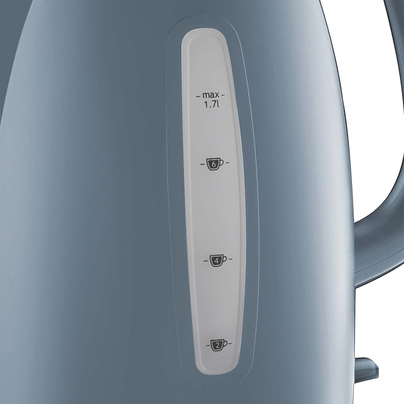 Russell Hobbs Textures 1.7L Kettle