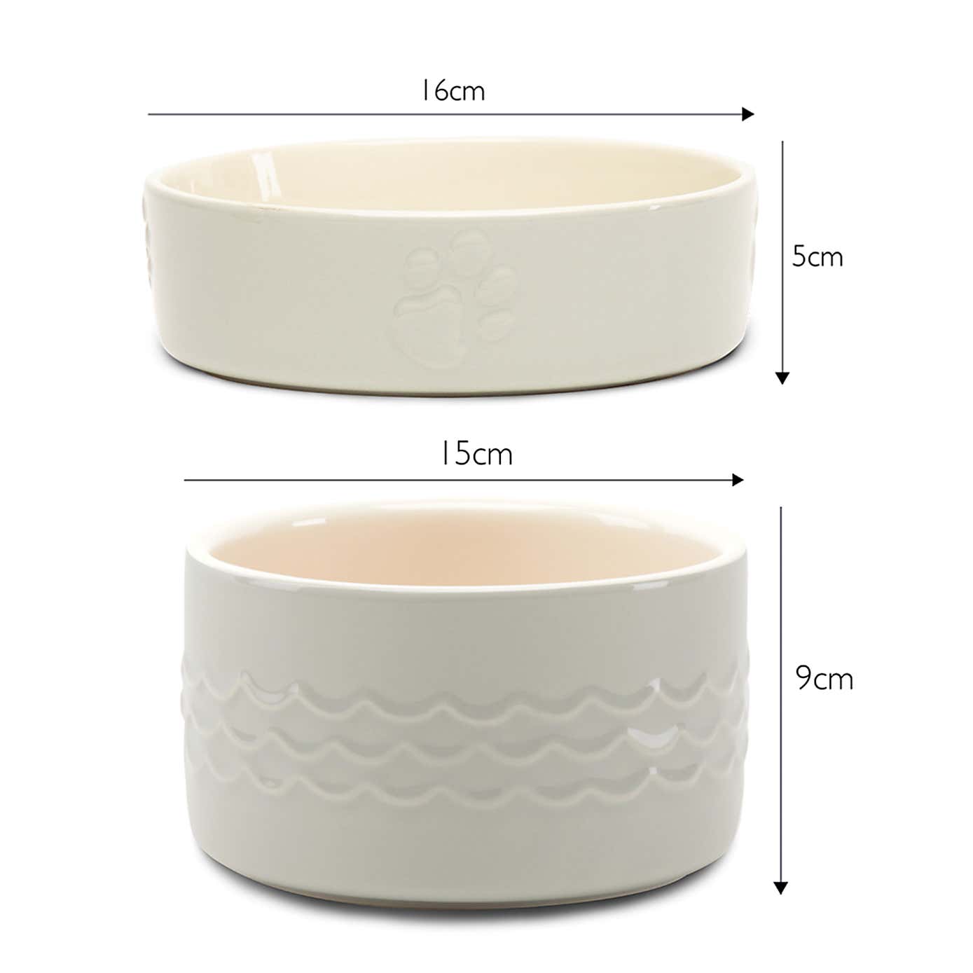 Scruffs Icon Slow Feeder and Drink Bowl Set