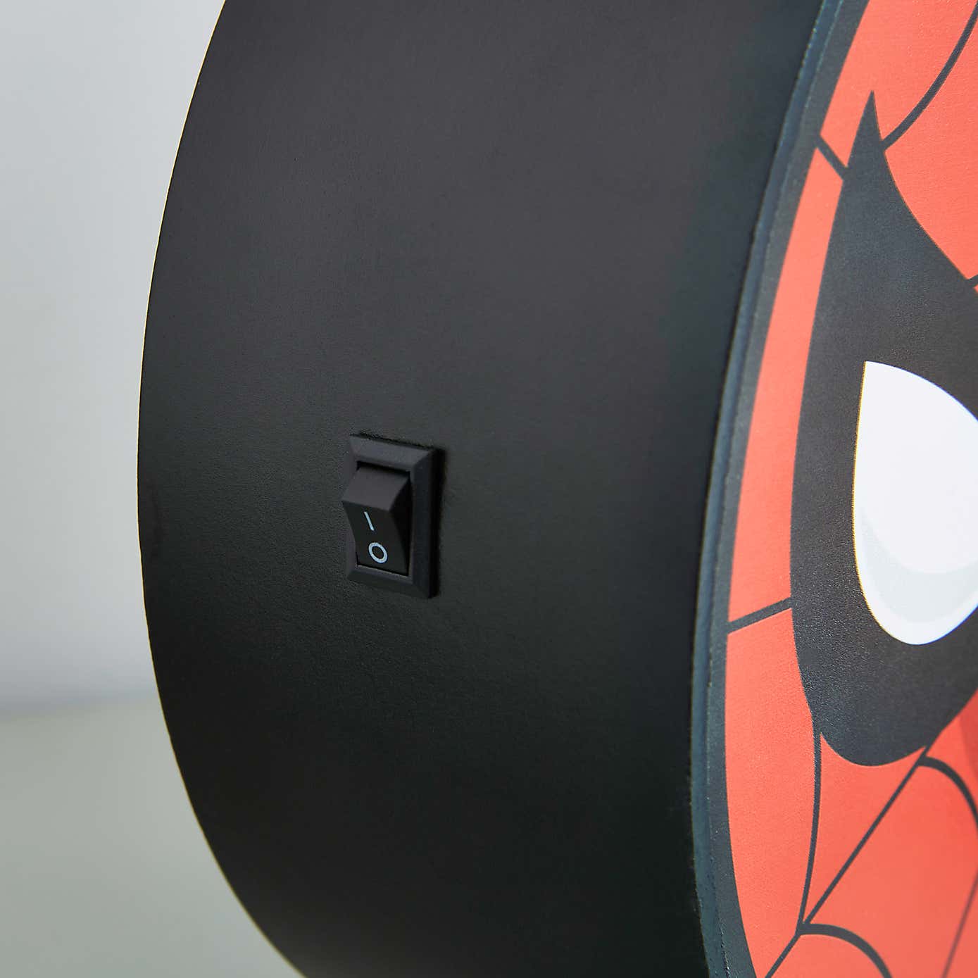Spiderman Table Lamp