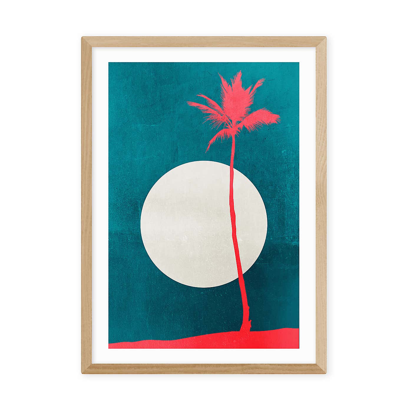 East End Prints Caribbean Dreams by Kubistika Print