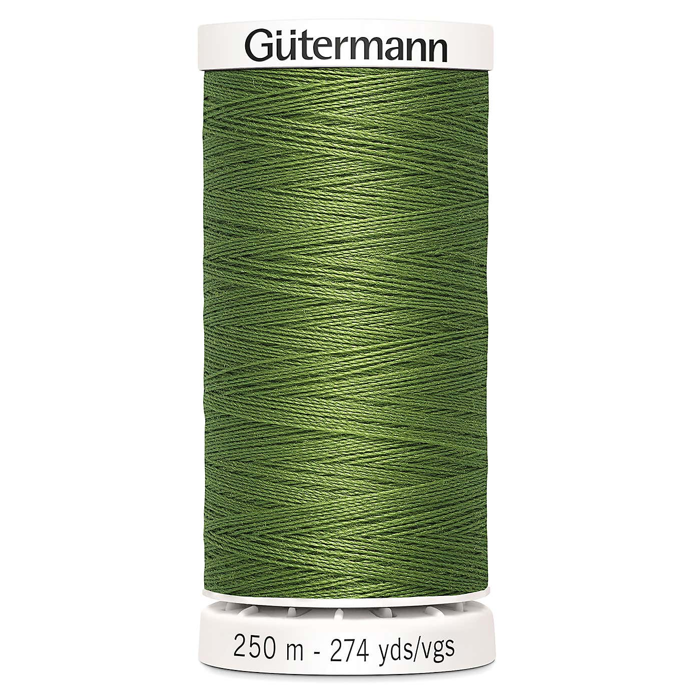 Gutermann Sew All Thread Moss Green (283)