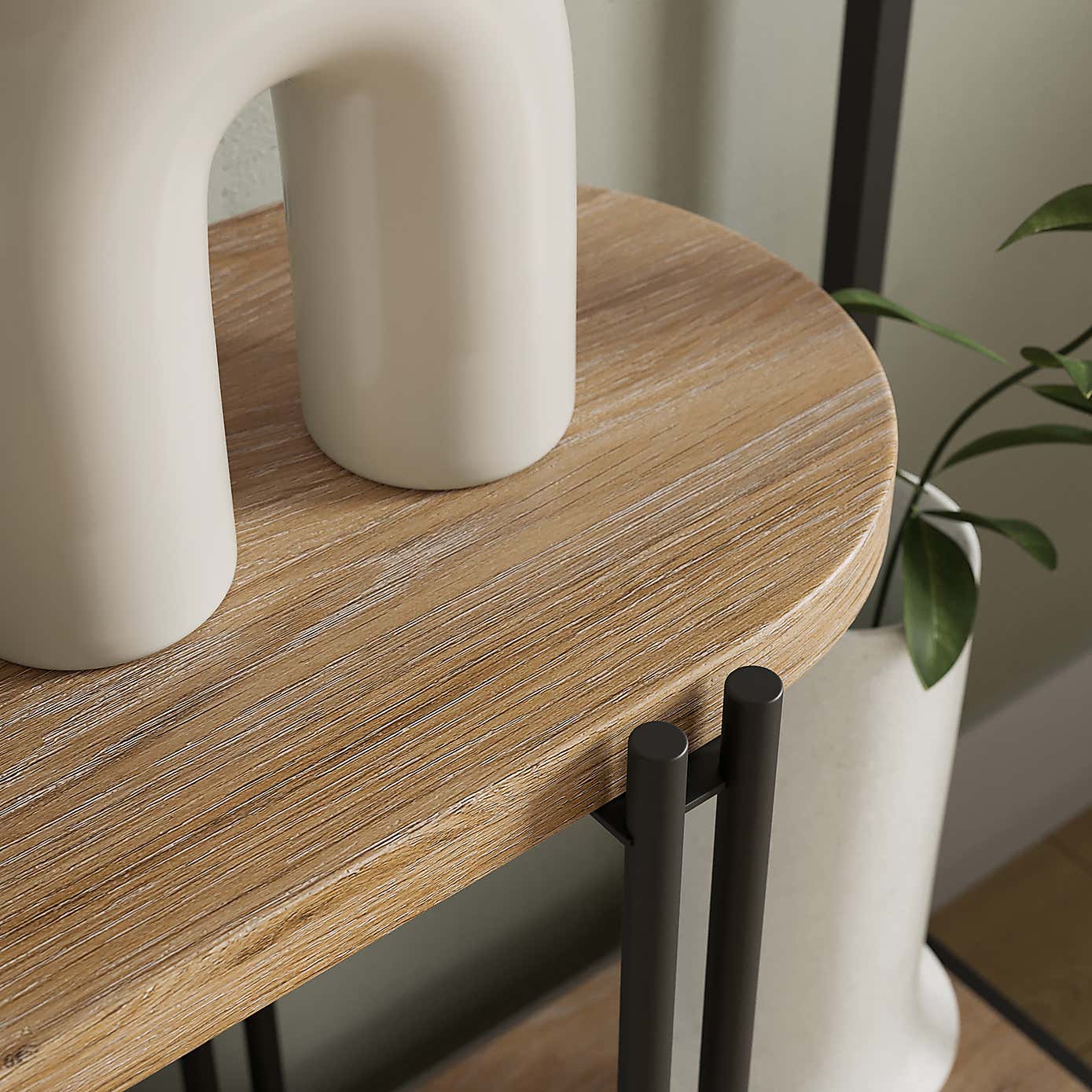 Blaise Tall Shelving Unit