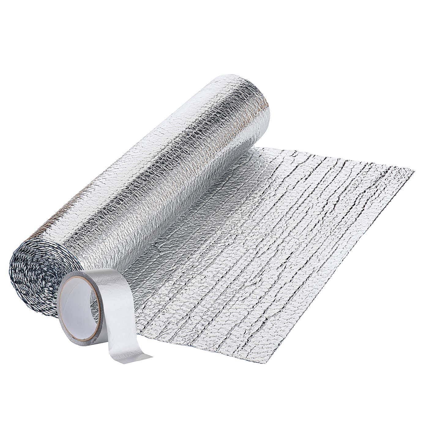 SuperFOIL Multipurpose Insulation and Foil Tape Set