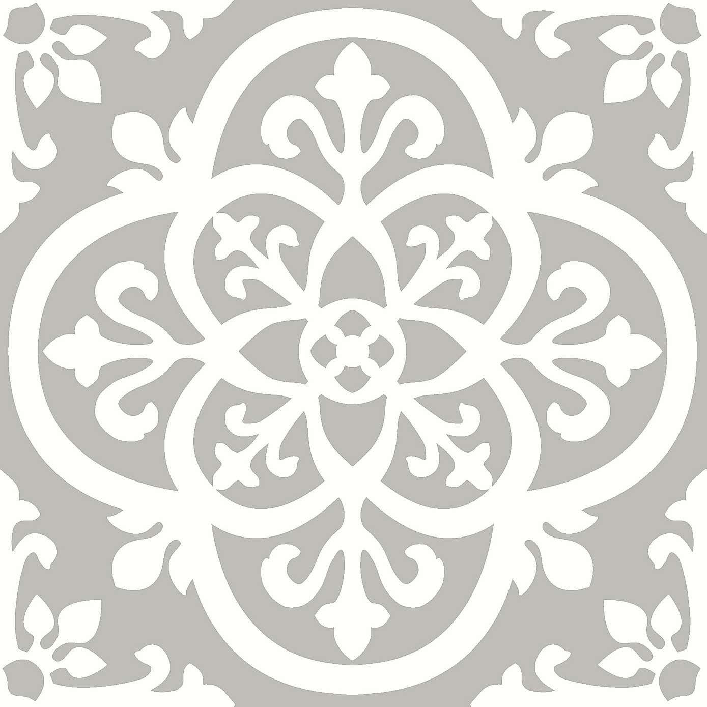 Floorpops Medina Self Adhesive Floor Tiles