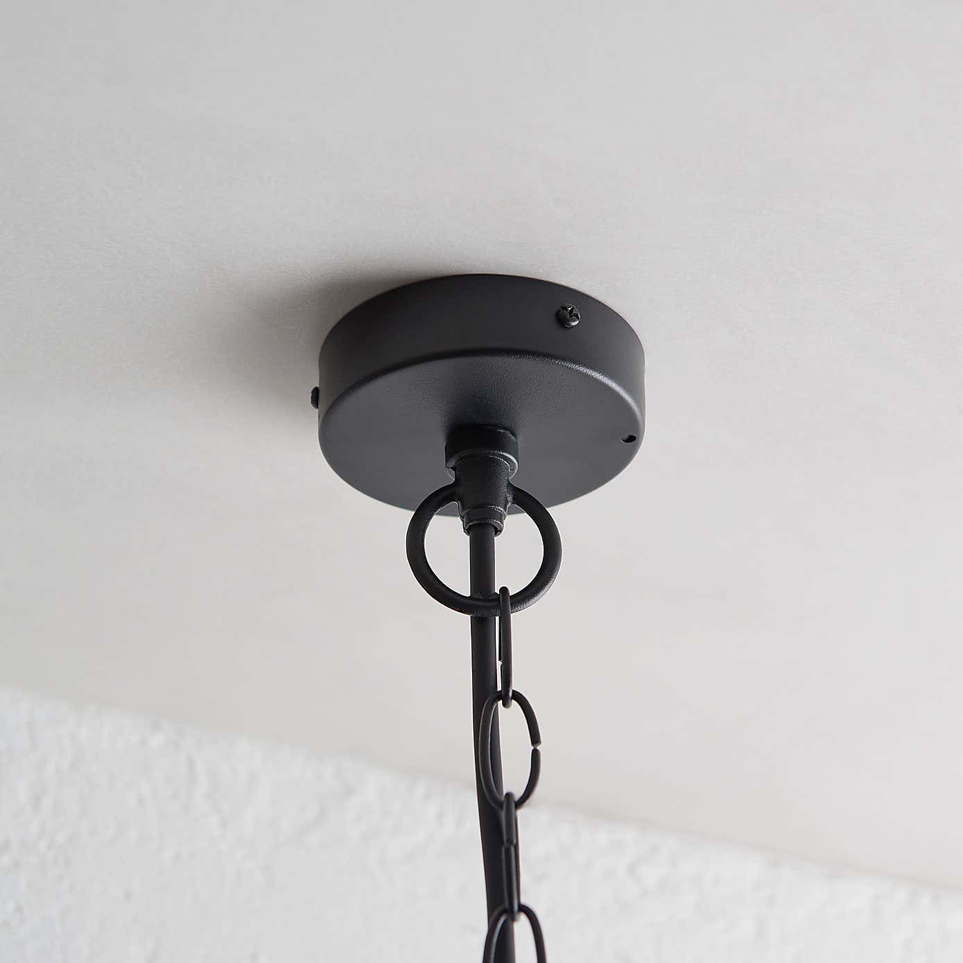 Reno Industrial Adjustable Outdoor Pendant Light