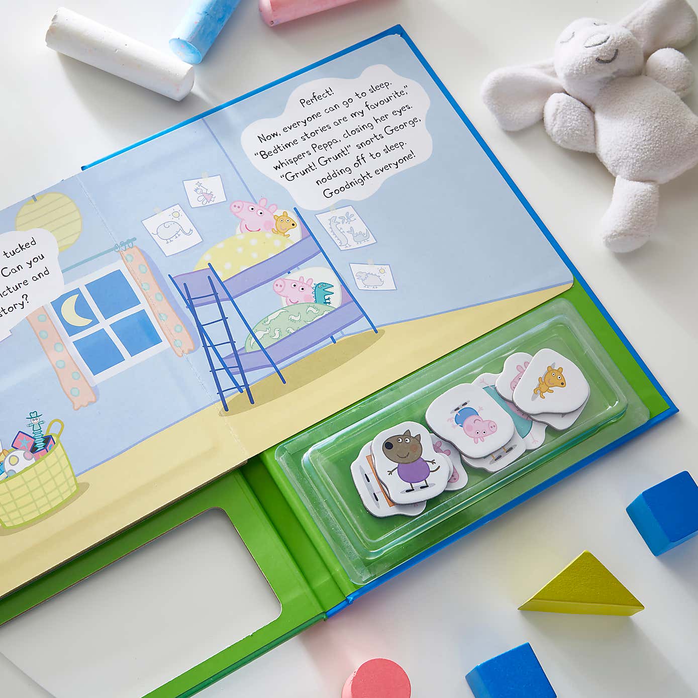 Peppa Pig Marvellous Magnet