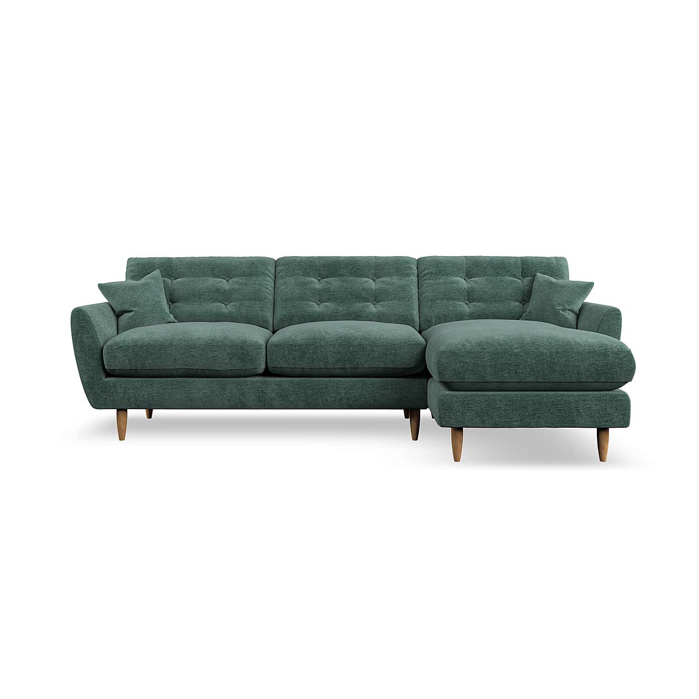 Anders 4 Seater Corner Chaise Sofa