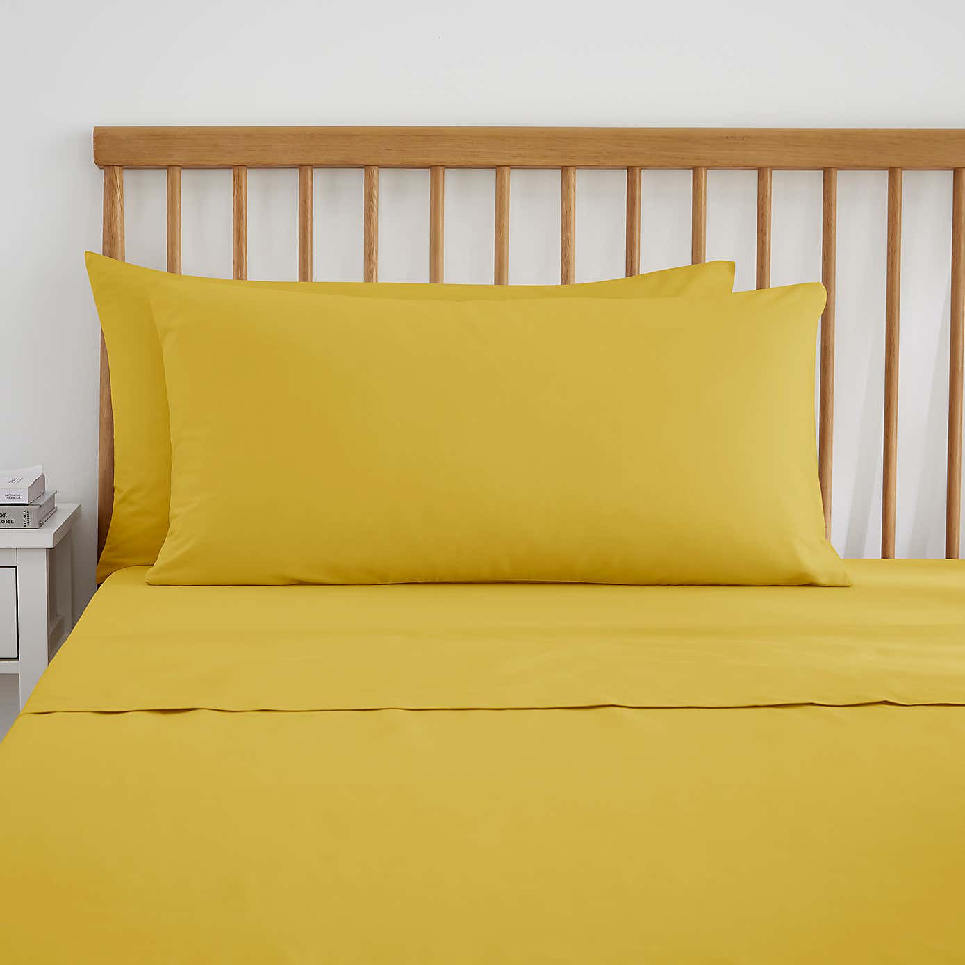 Pure Cotton Kingsize Pillowcase