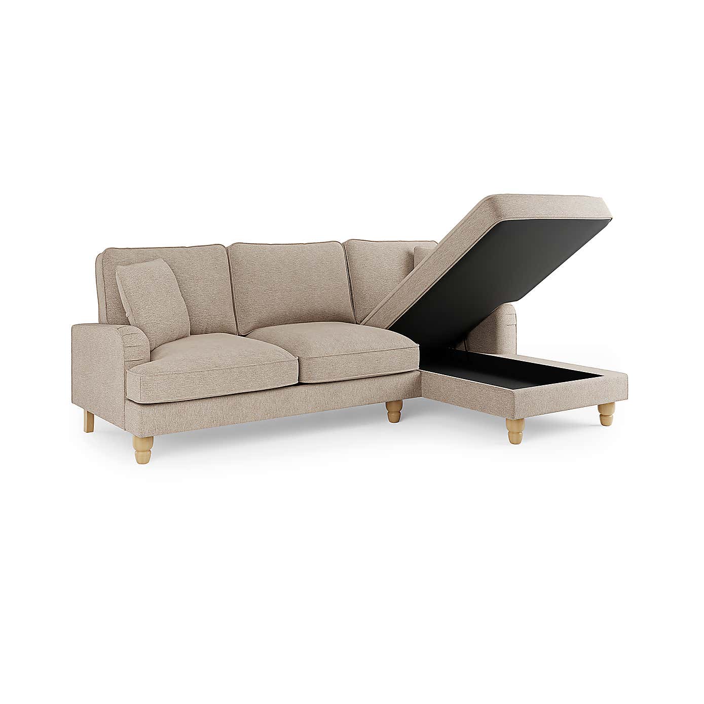 Tonal Textured Weave Fabric Sample