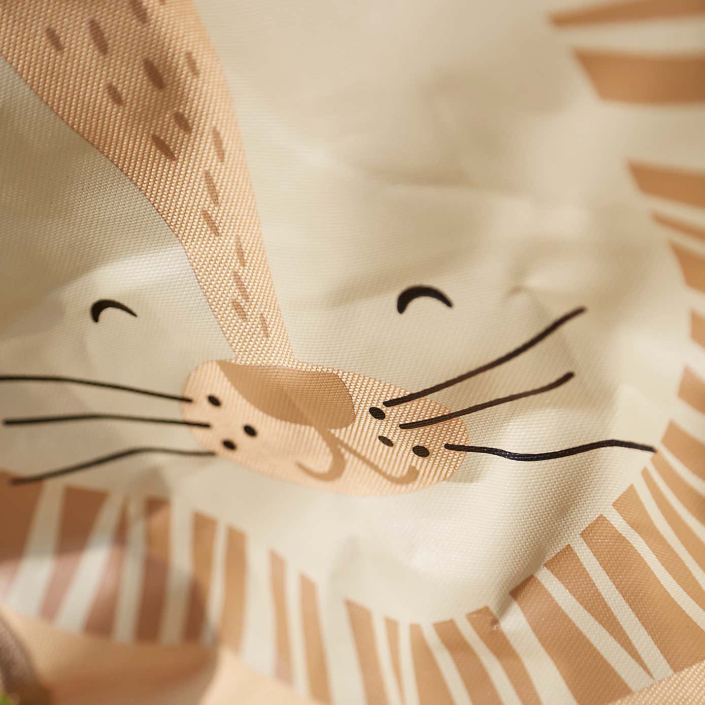 Kids Lion Camping Chair