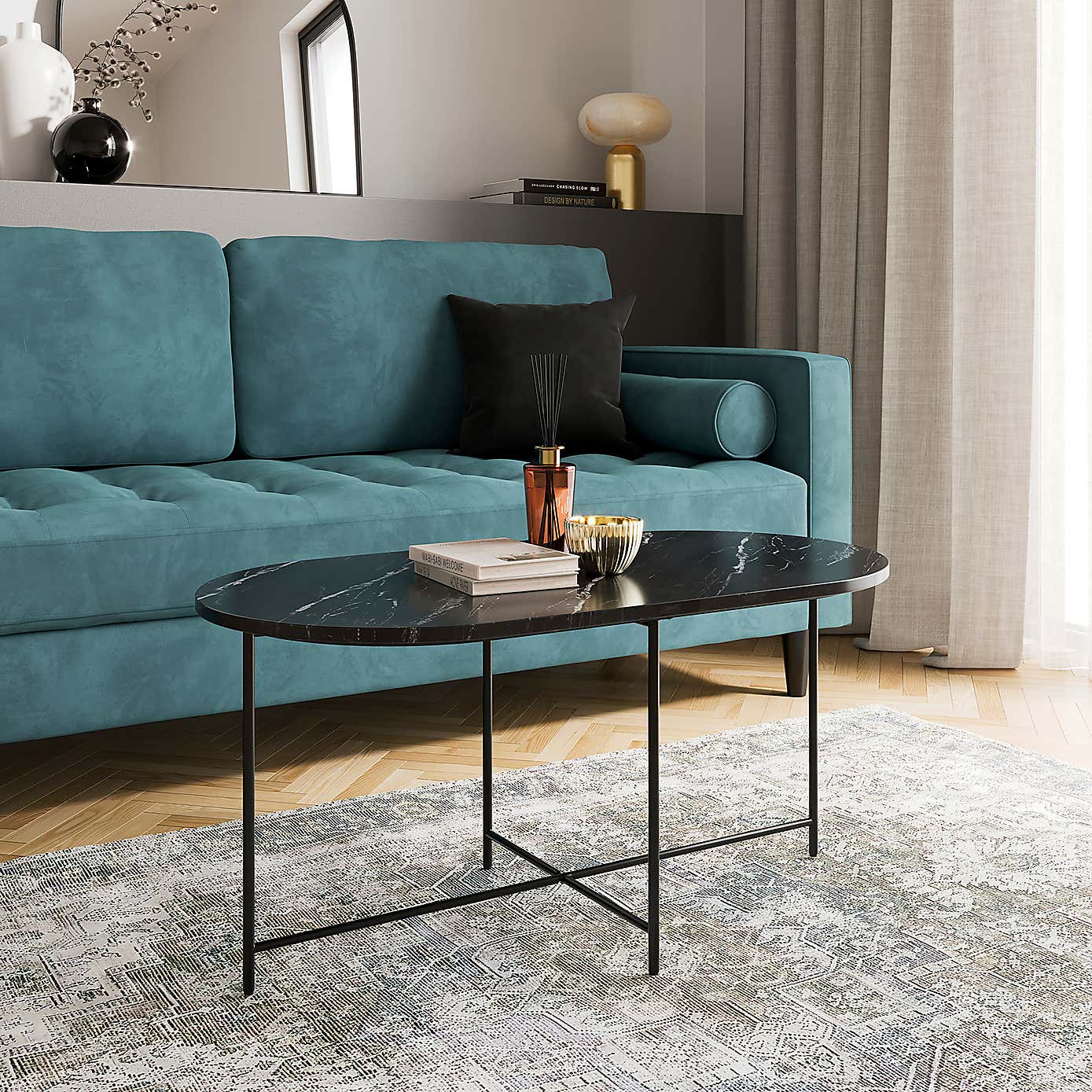 Cinzia Coffee Table