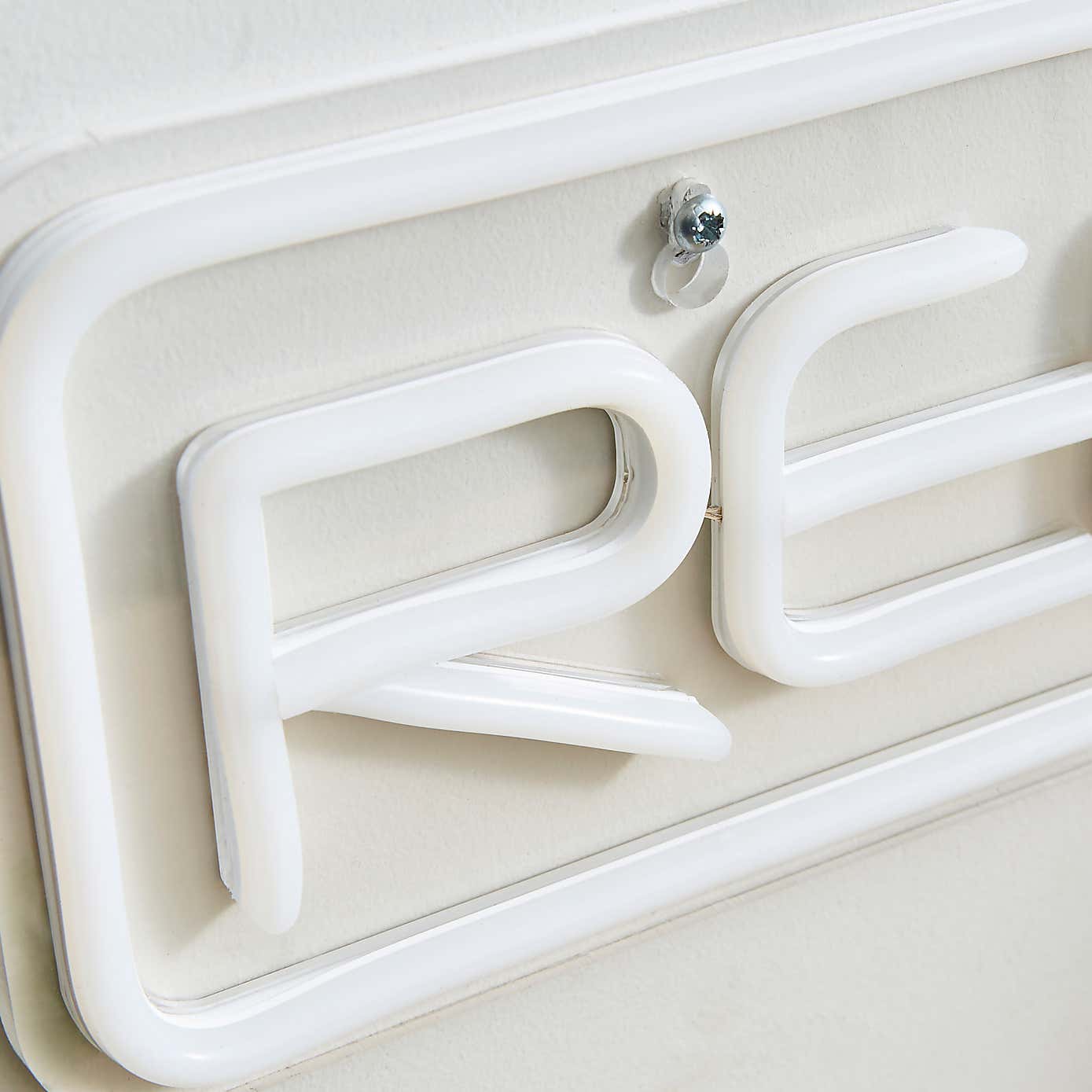 Disney Star Wars Rebel Neon Sign