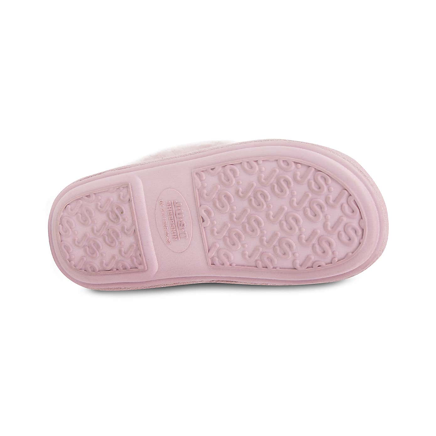 Just Sheepskin Albery Sheepskin Slippers