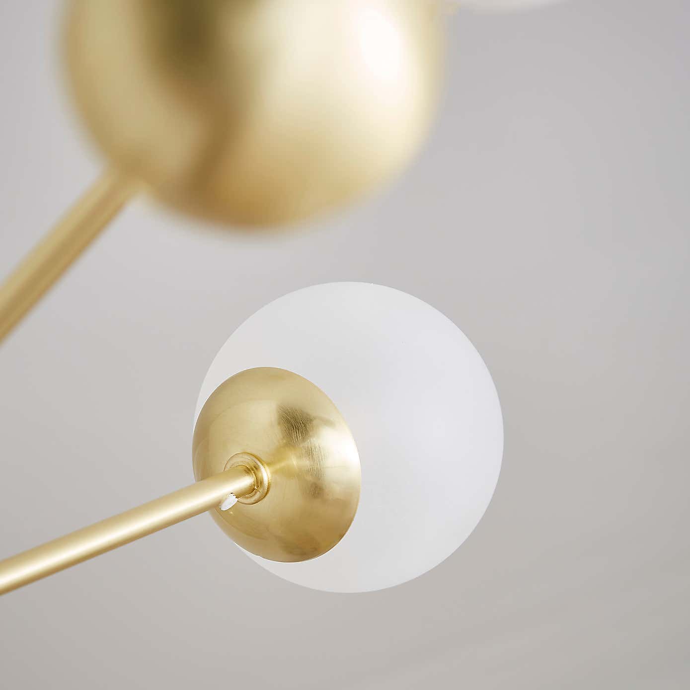 Nova 8 Light Adjustable Cluster Ceiling Light