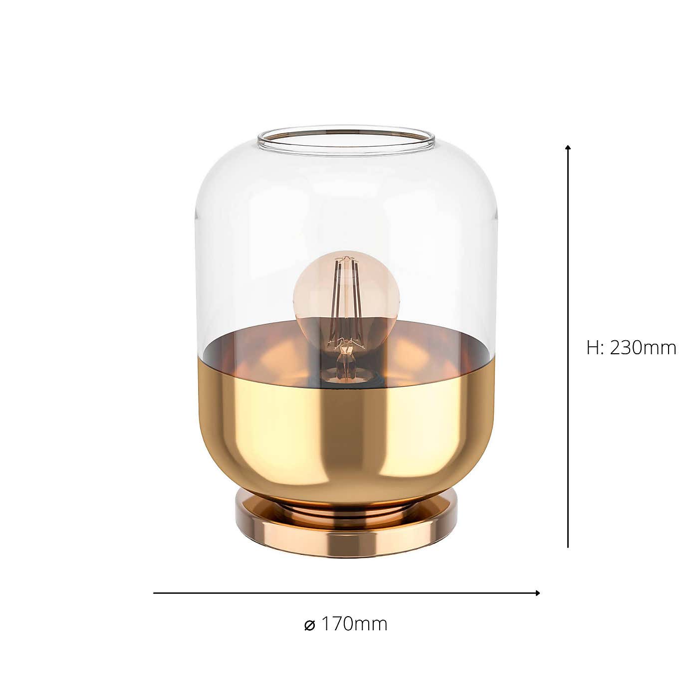 EGLO Maryvilla Table Lamp