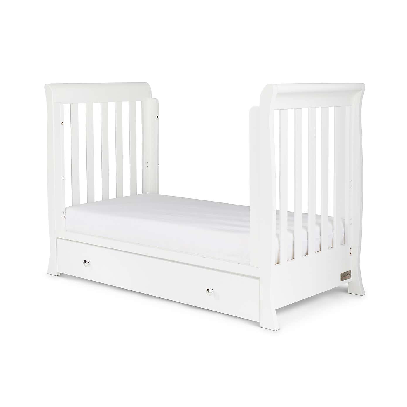 Ickle Bubba Snowdon Mini 3 Piece Nursery Furniture Set