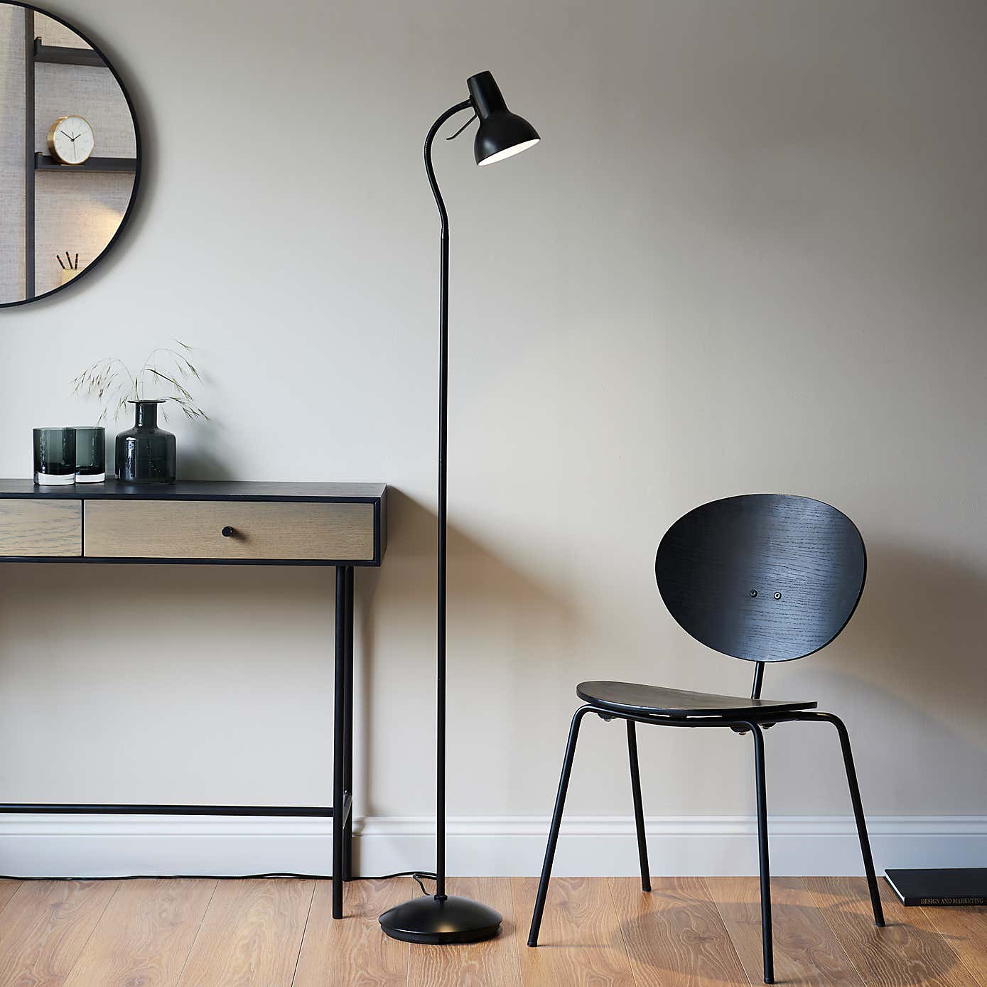 Vogue Aldo Floor Lamp