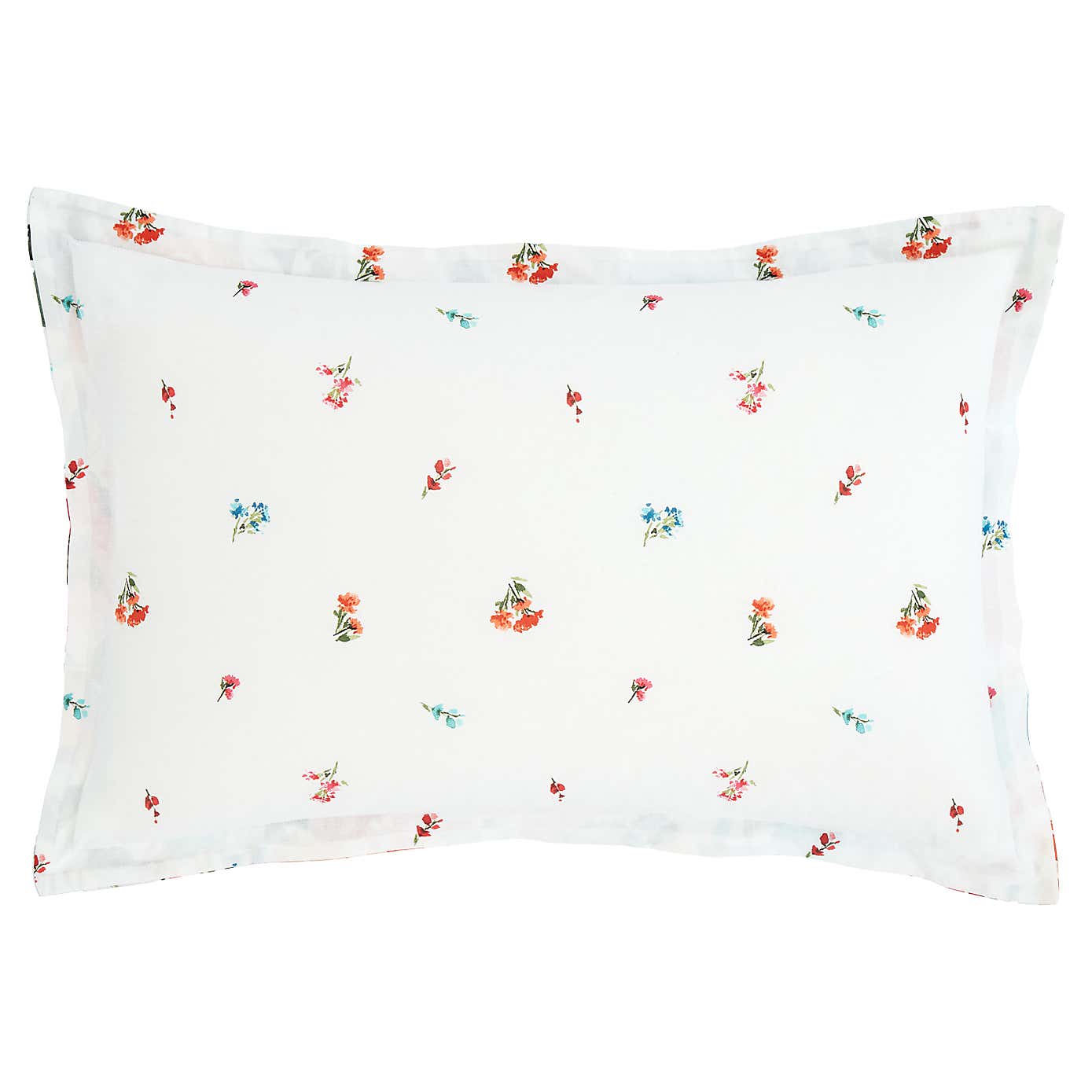 Malin Summer Blooms Oxford Pillowcase