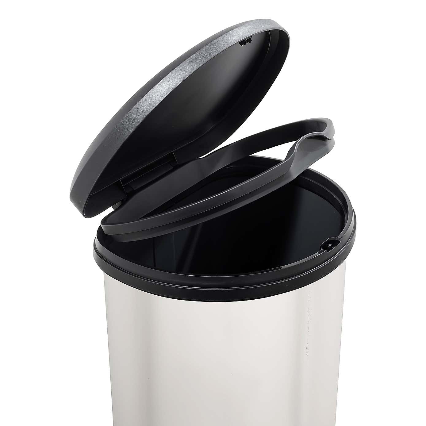 Curver 40L Recycling Deco Bin