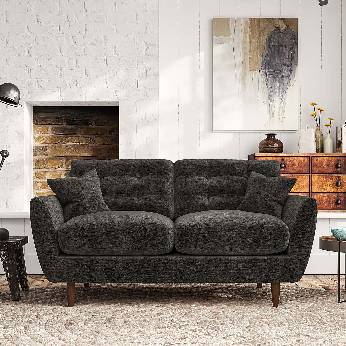 Anders Large 2 Seater Sofa