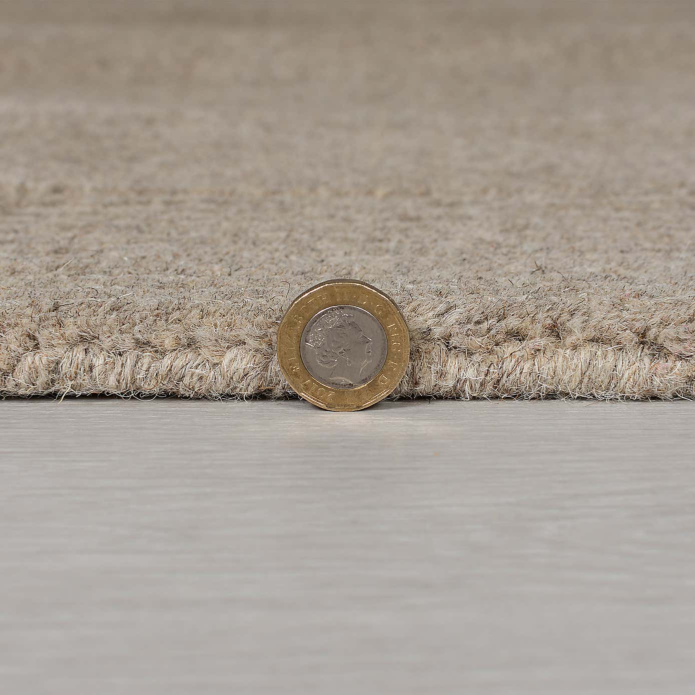 Boston Wool Border Runner