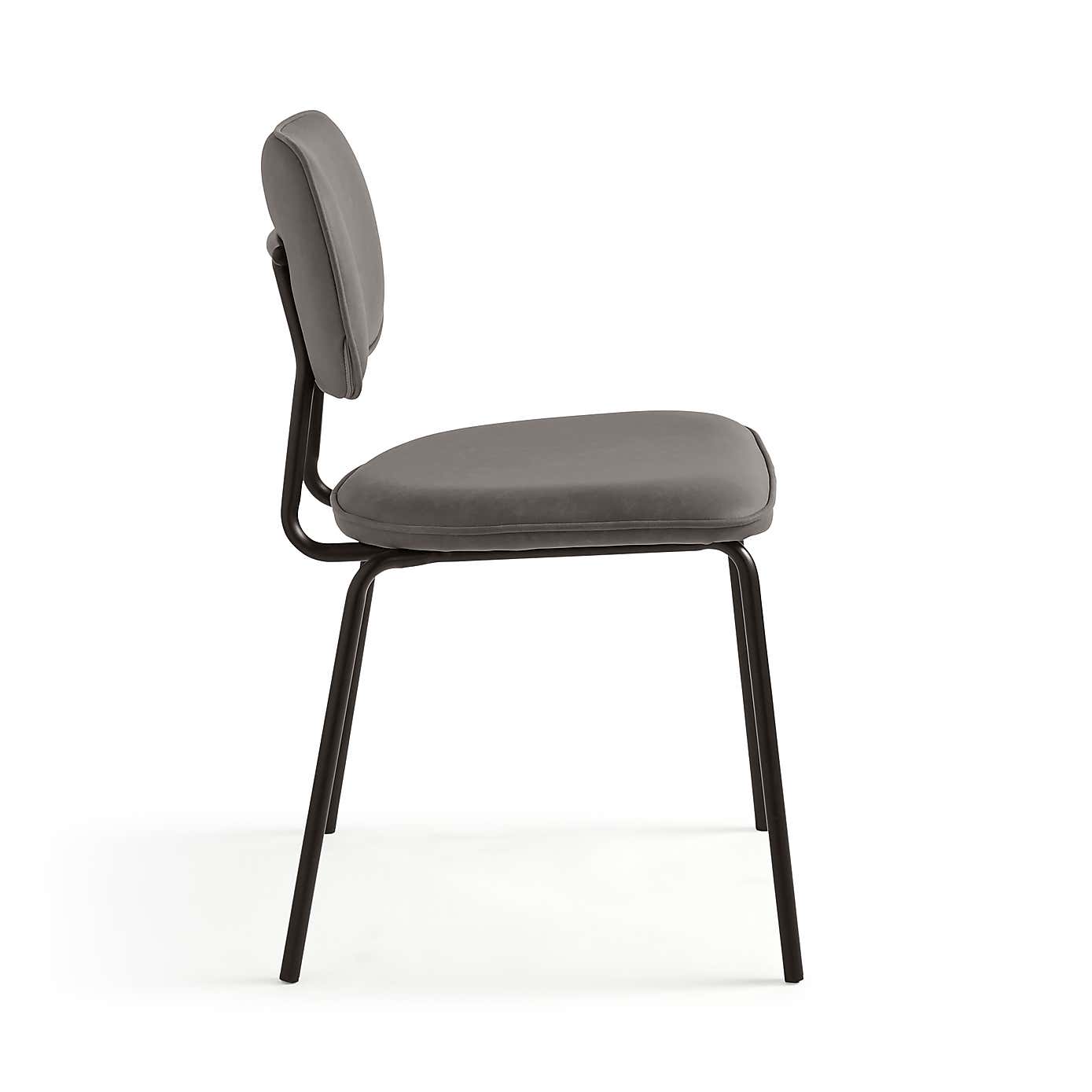 Barker Set of 2 Dining Chairs