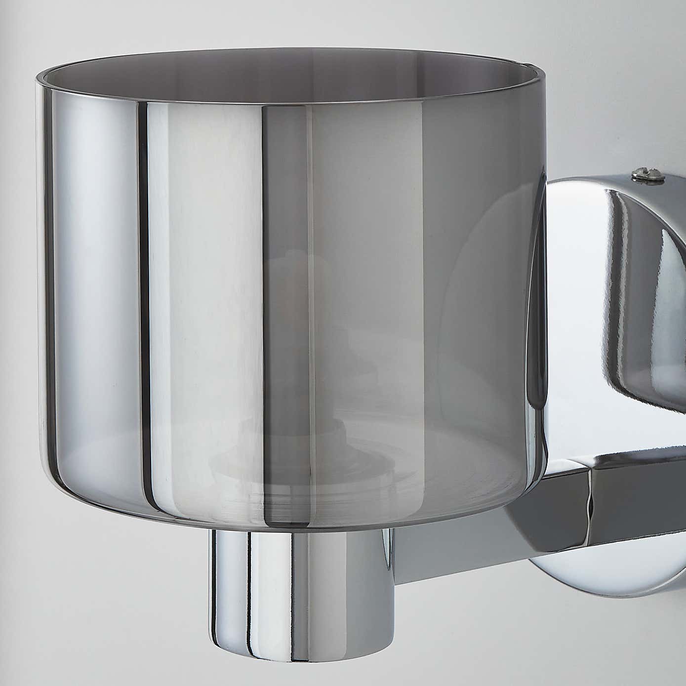 Erin Glass Wall Light