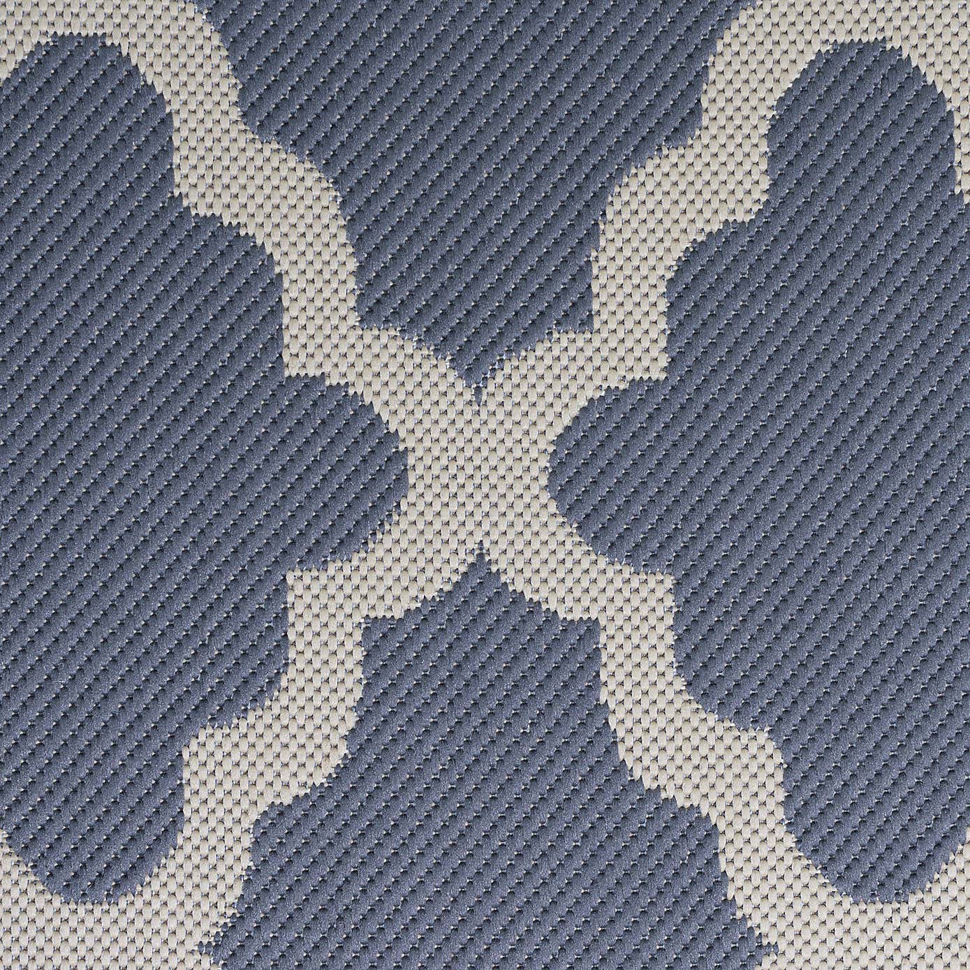 Indoor Outdoor Padua Geometric Rug