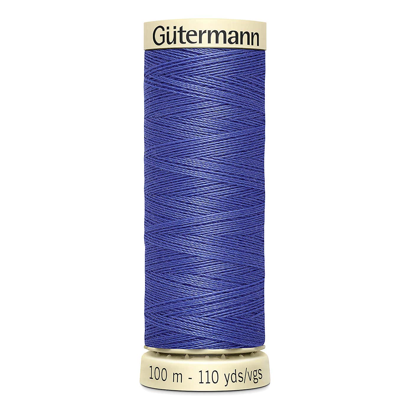 Gutermann Sew All Thread Purple (203)