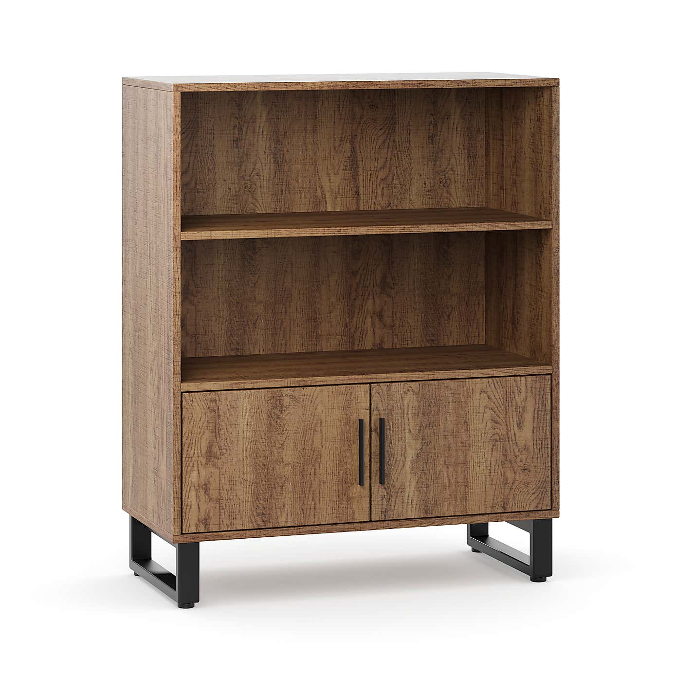 Freddie Low Bookcase