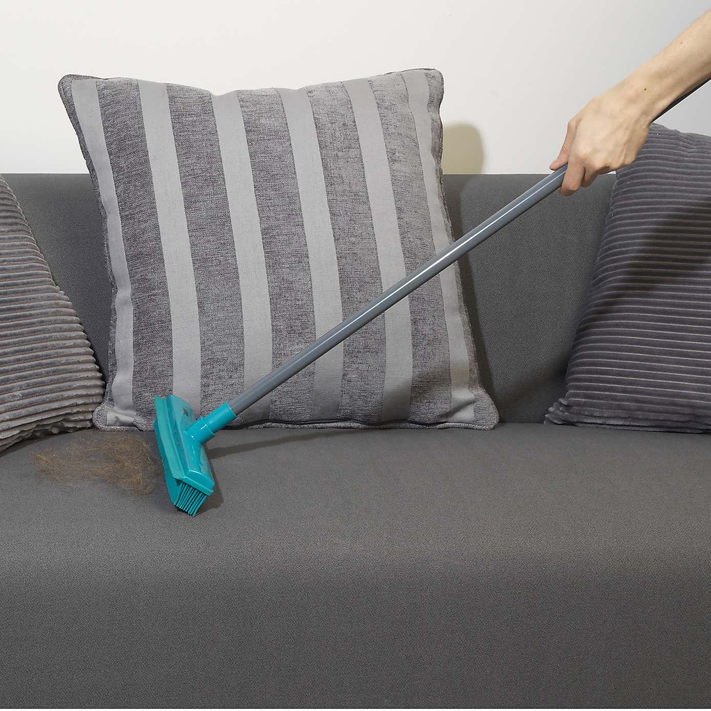 Beldray Pet Plus Rubber Head Broom