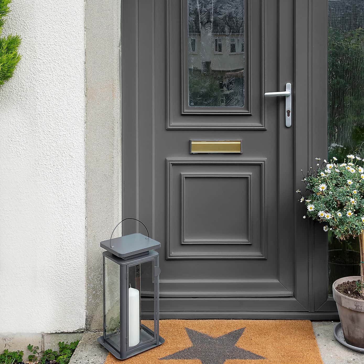 Rust-Oleum Slate Grey Gloss Universal All-Surface Paint