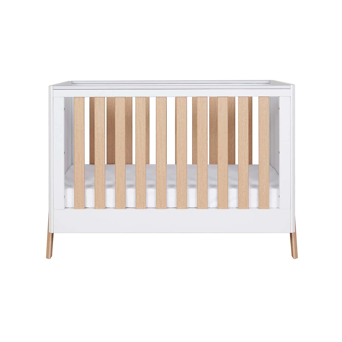 Tutti Bambini Fuori Mini Cot Bed