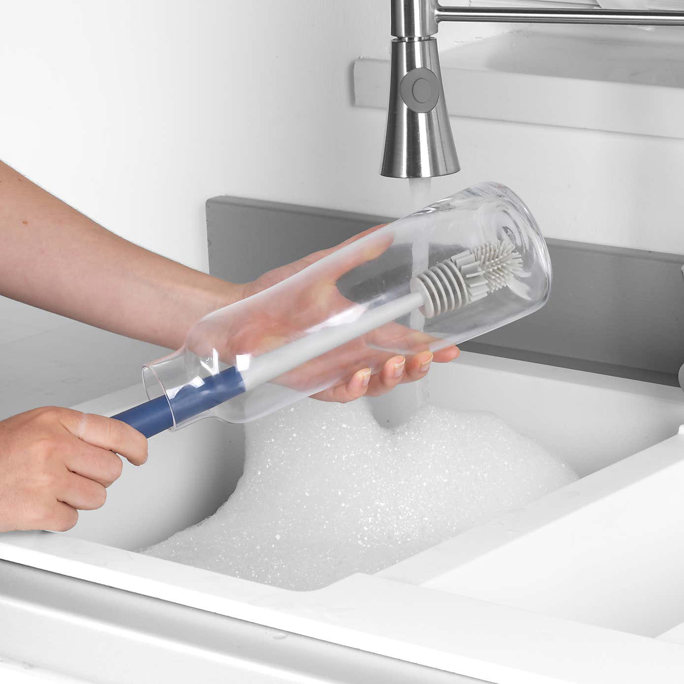 Beldray Multi Silicone Dish Brush