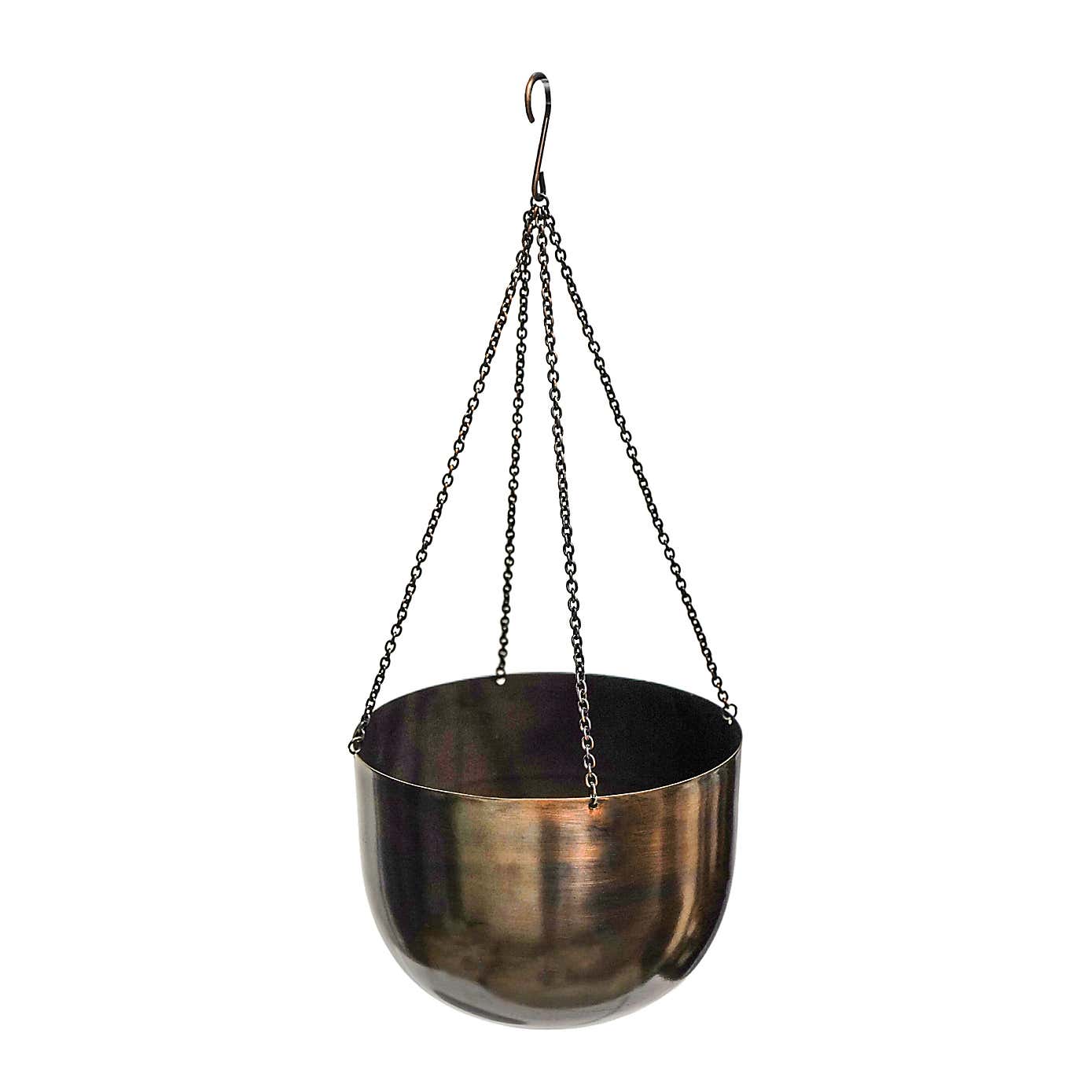 Mayfair Hanging Plant Pot