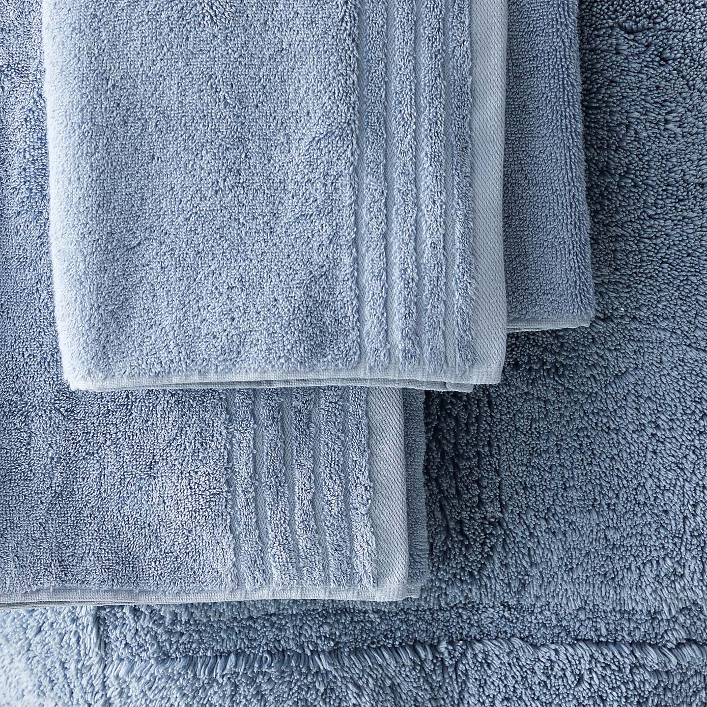 Dorma Sumptuously Soft TENCEL™ Cotton Towel