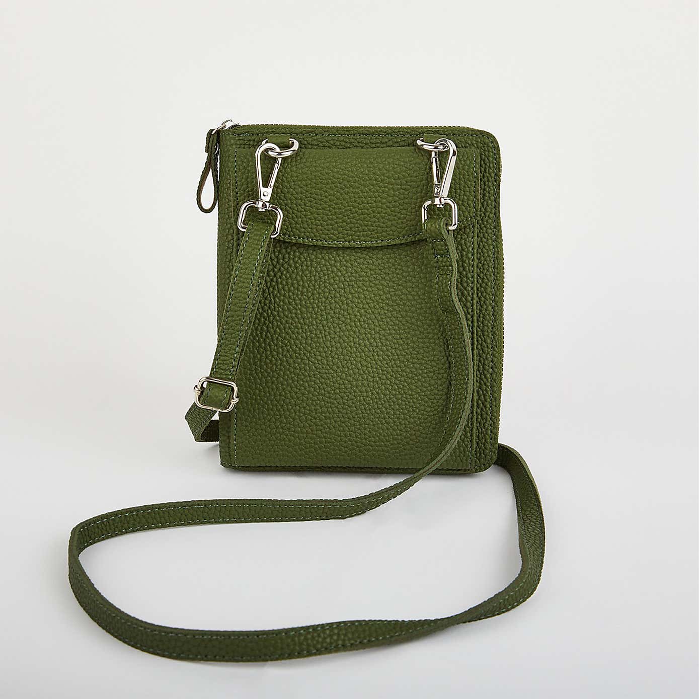 GH Columbian Cross Body Bag