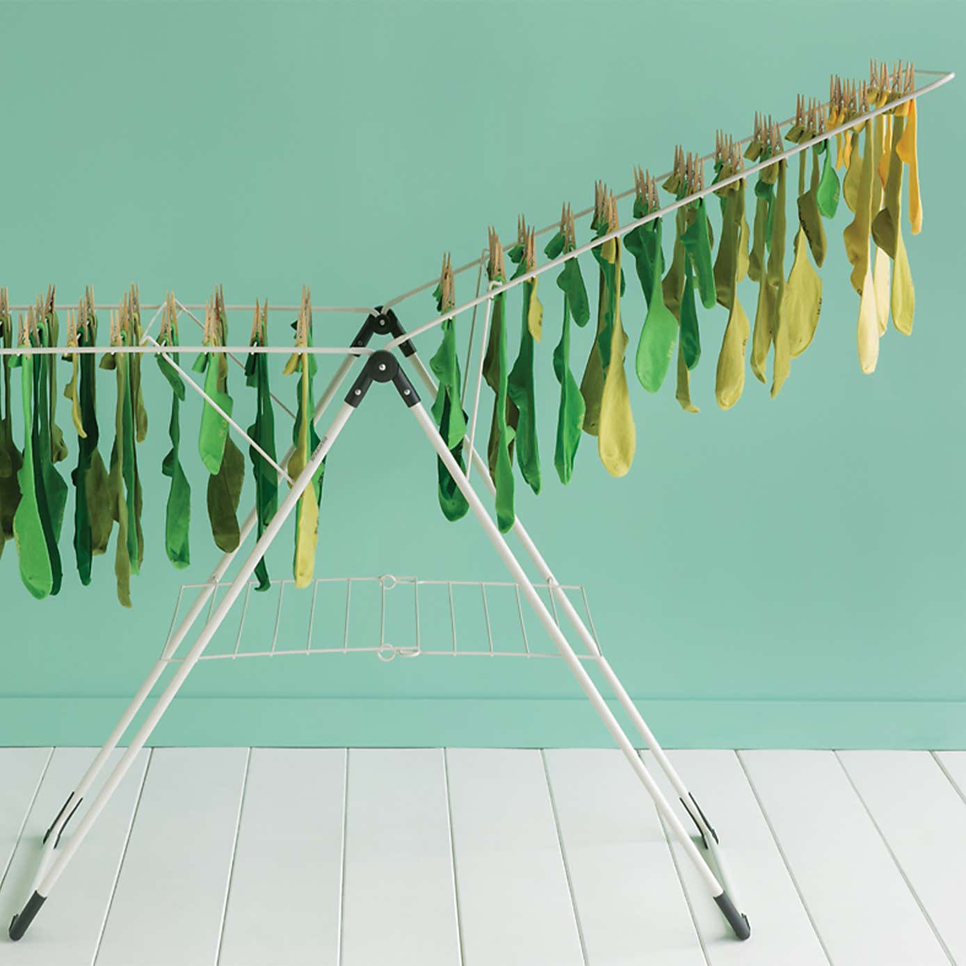 Brabantia 20 Metre Ivory Drying Rack