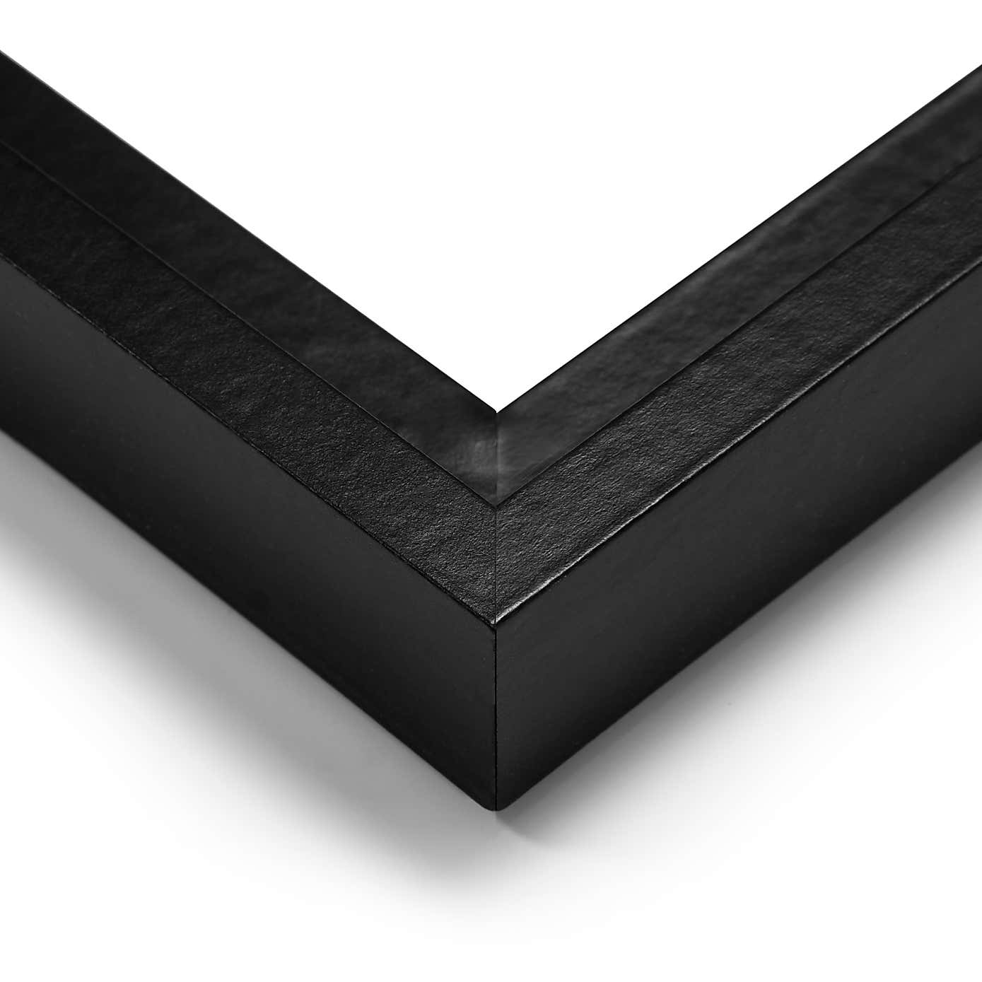 Rainfall on 5th Avenue Framed Print