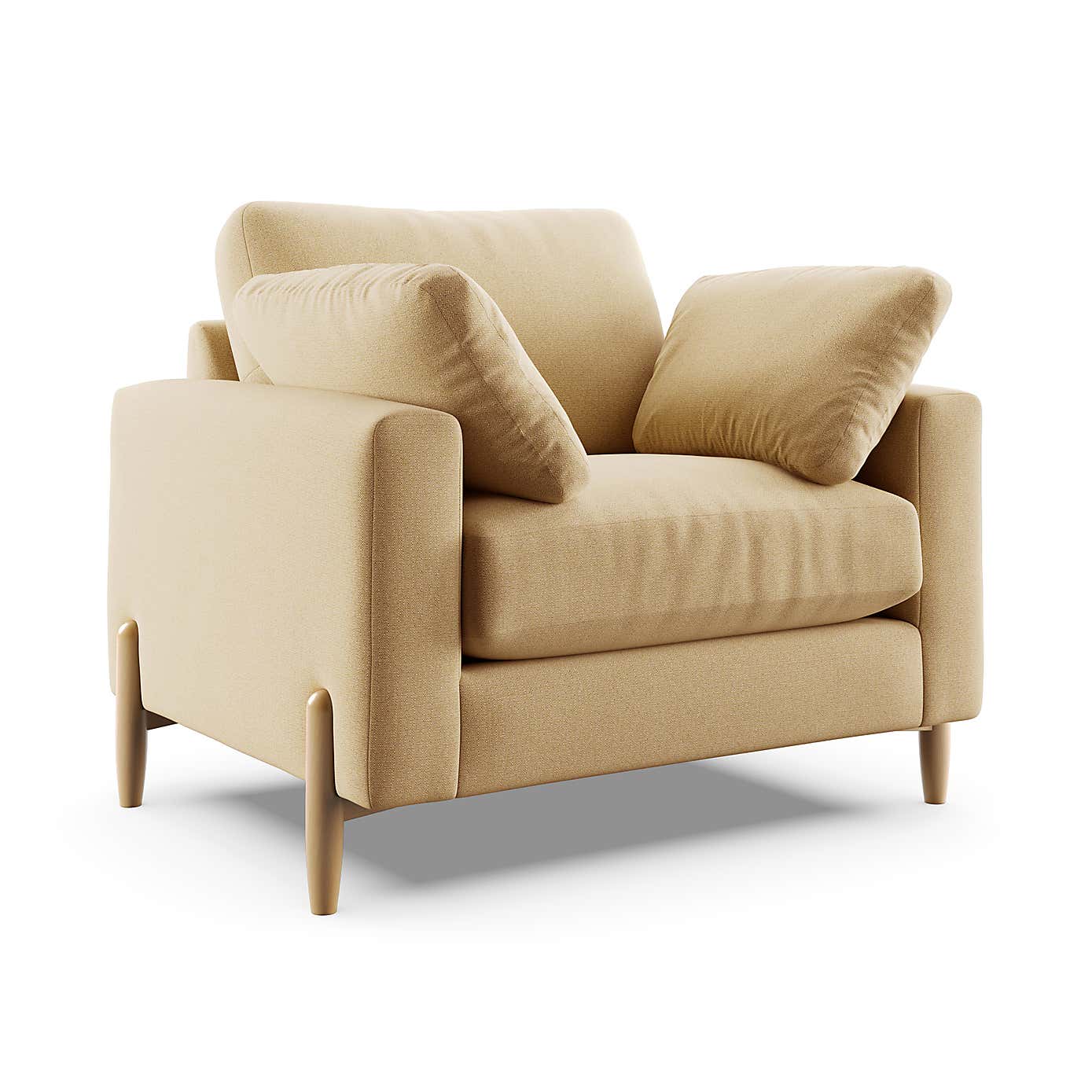 Apollo Multiweave Snuggle Sofa