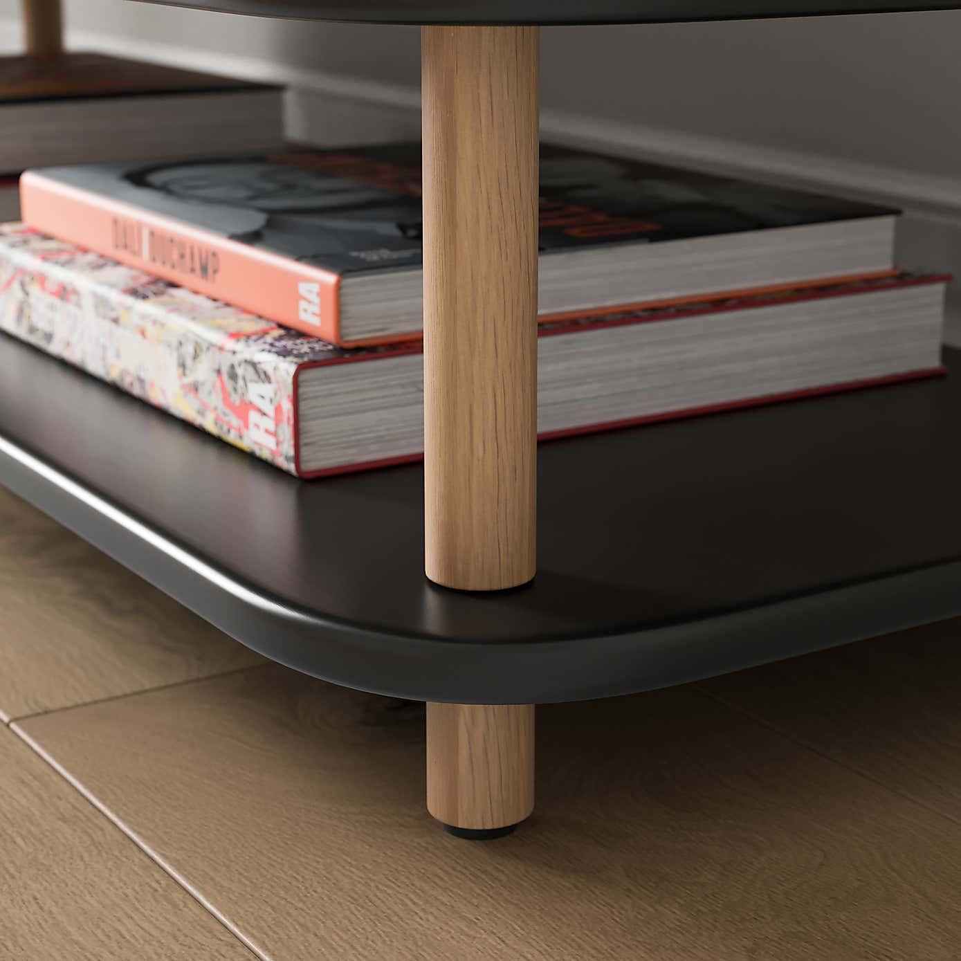 Elements Miller Small TV Unit for TVs up to 38"