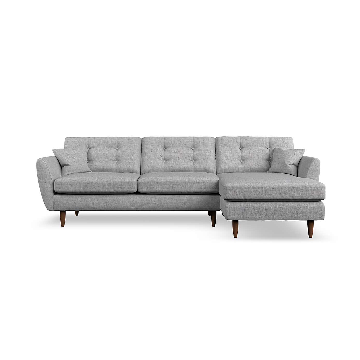 Anders 4 Seater Corner Chaise Sofa