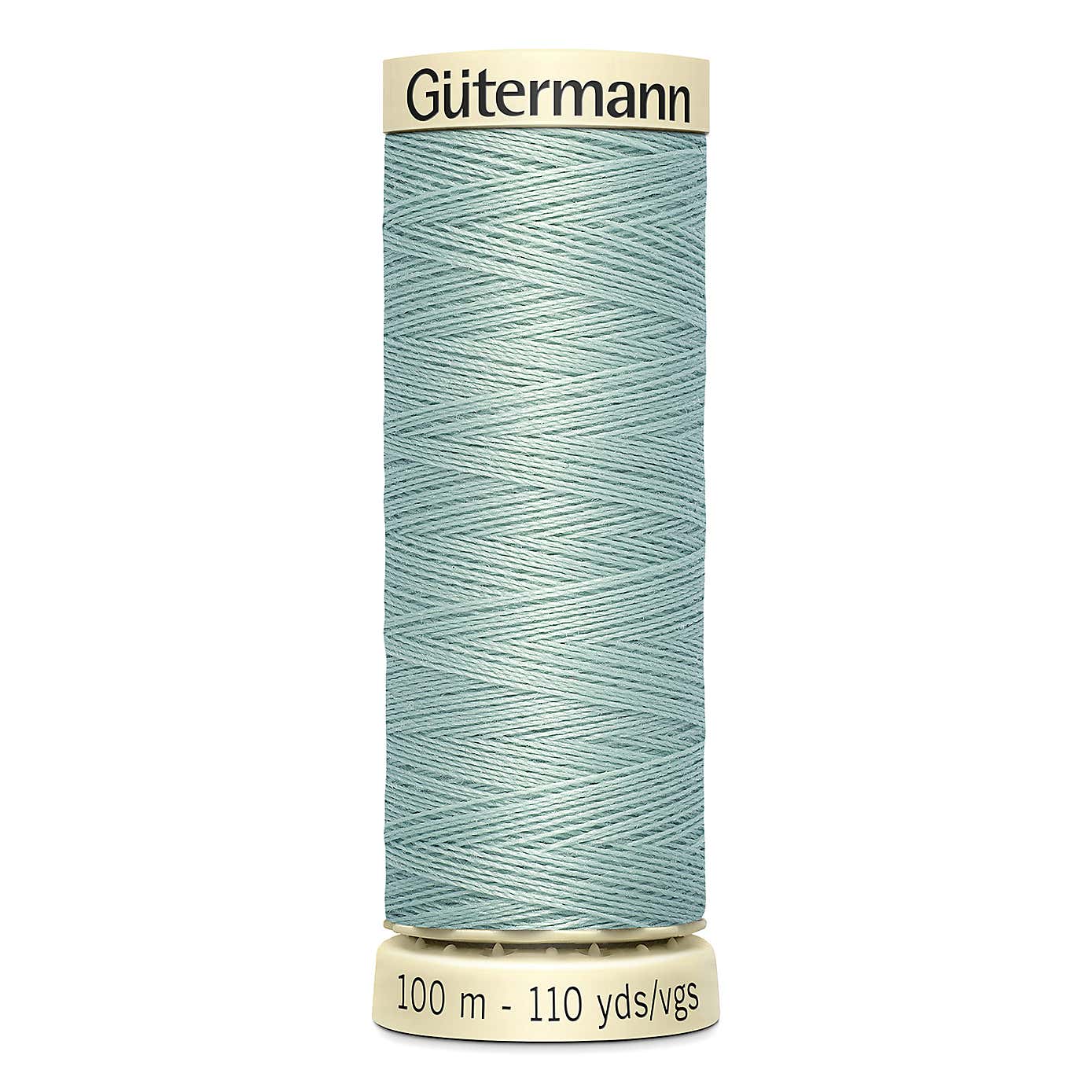 Gutermann Sew All Thread 100m Mint Green (297)