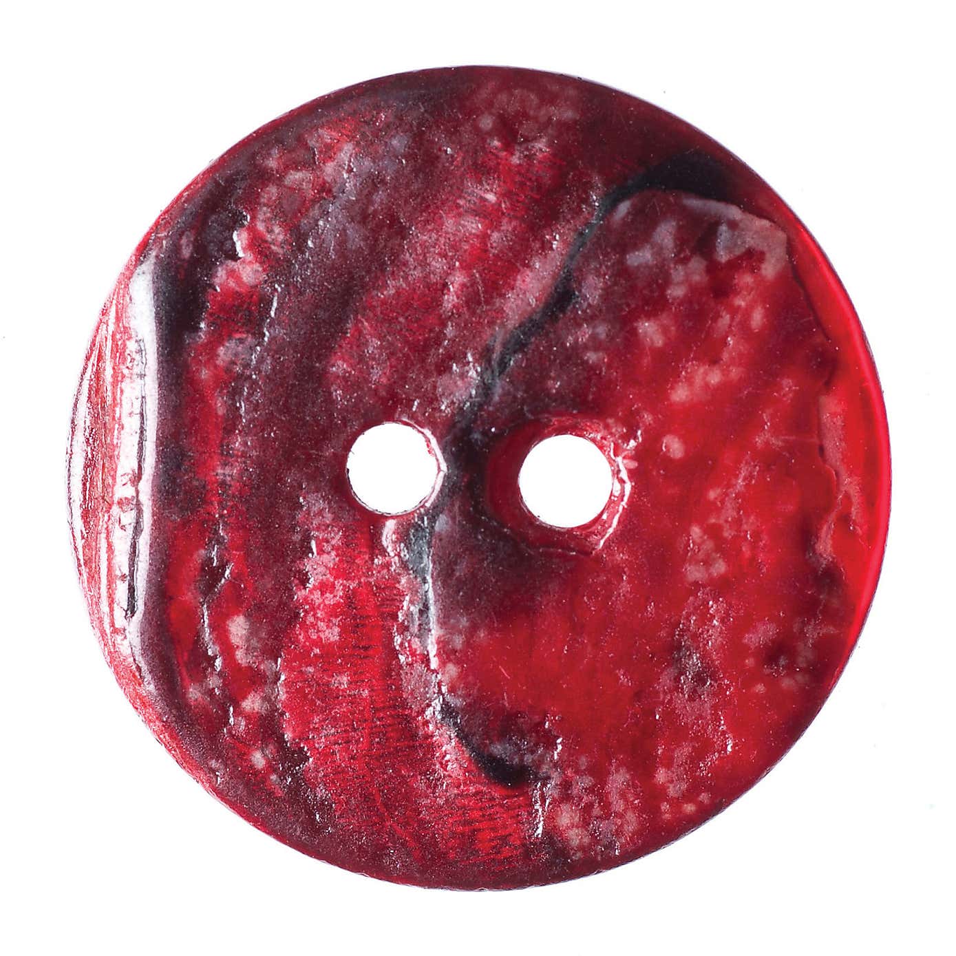 Pack of Three Red Buttons