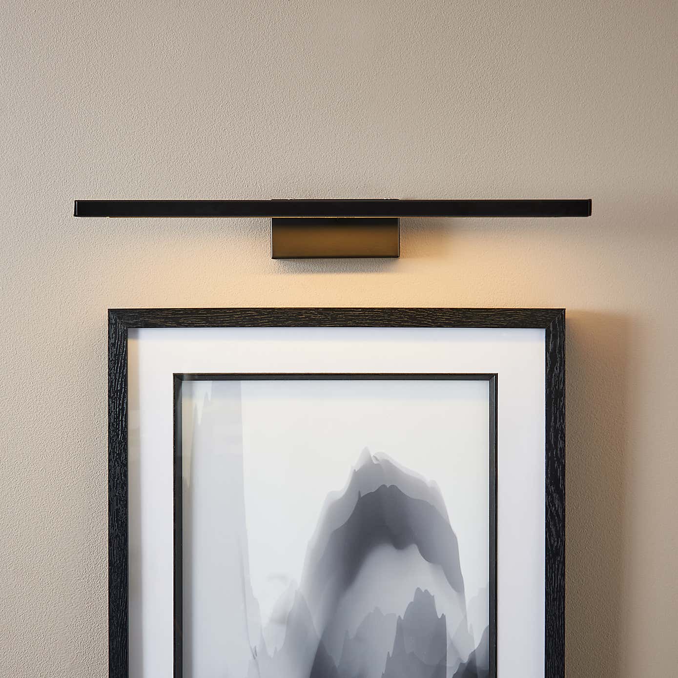 Zoie Modern LED Adjustable Picture Wall Light