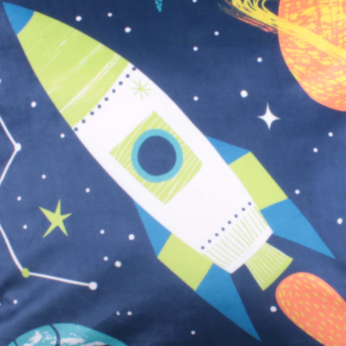 Space Square Cushion