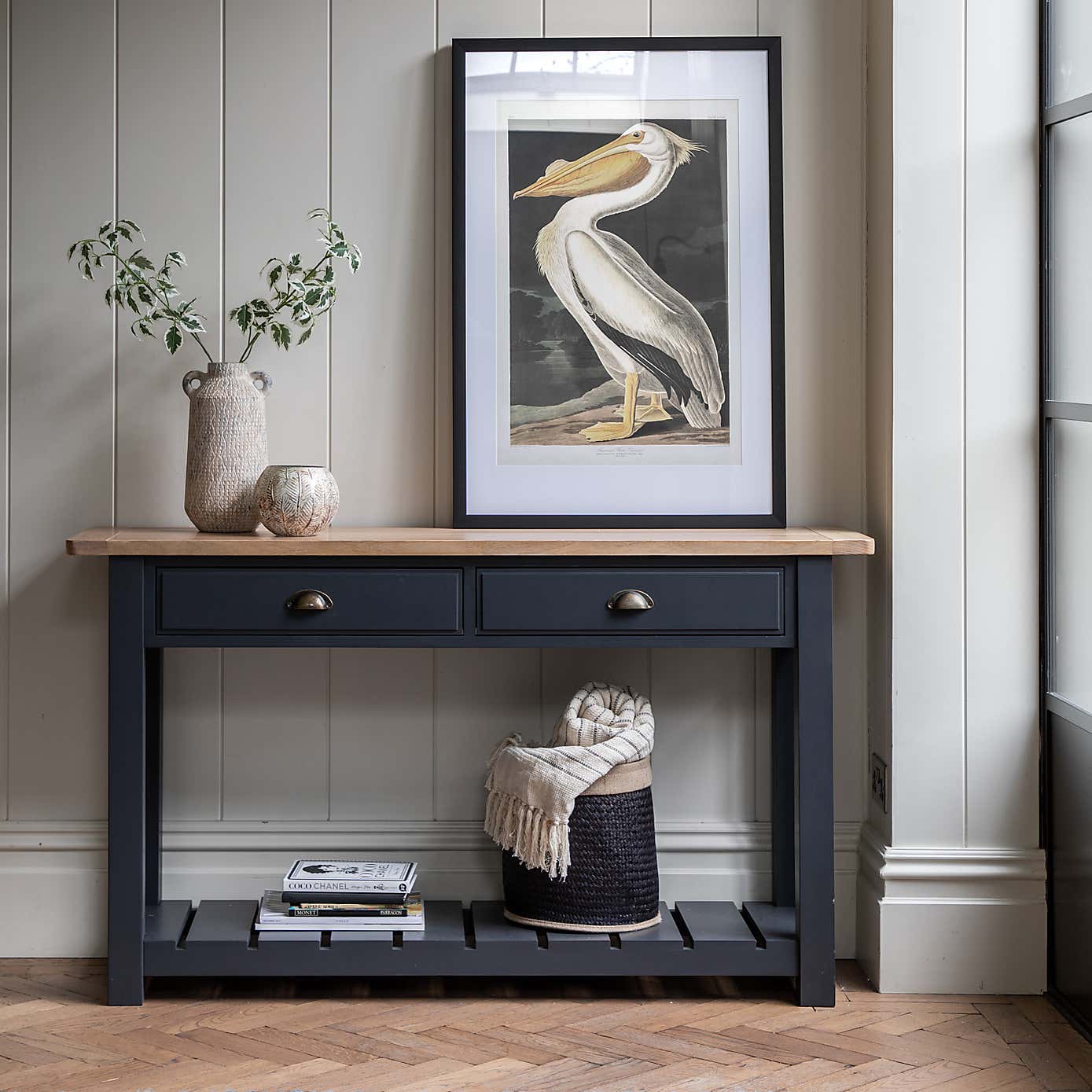 Elda Console Table
