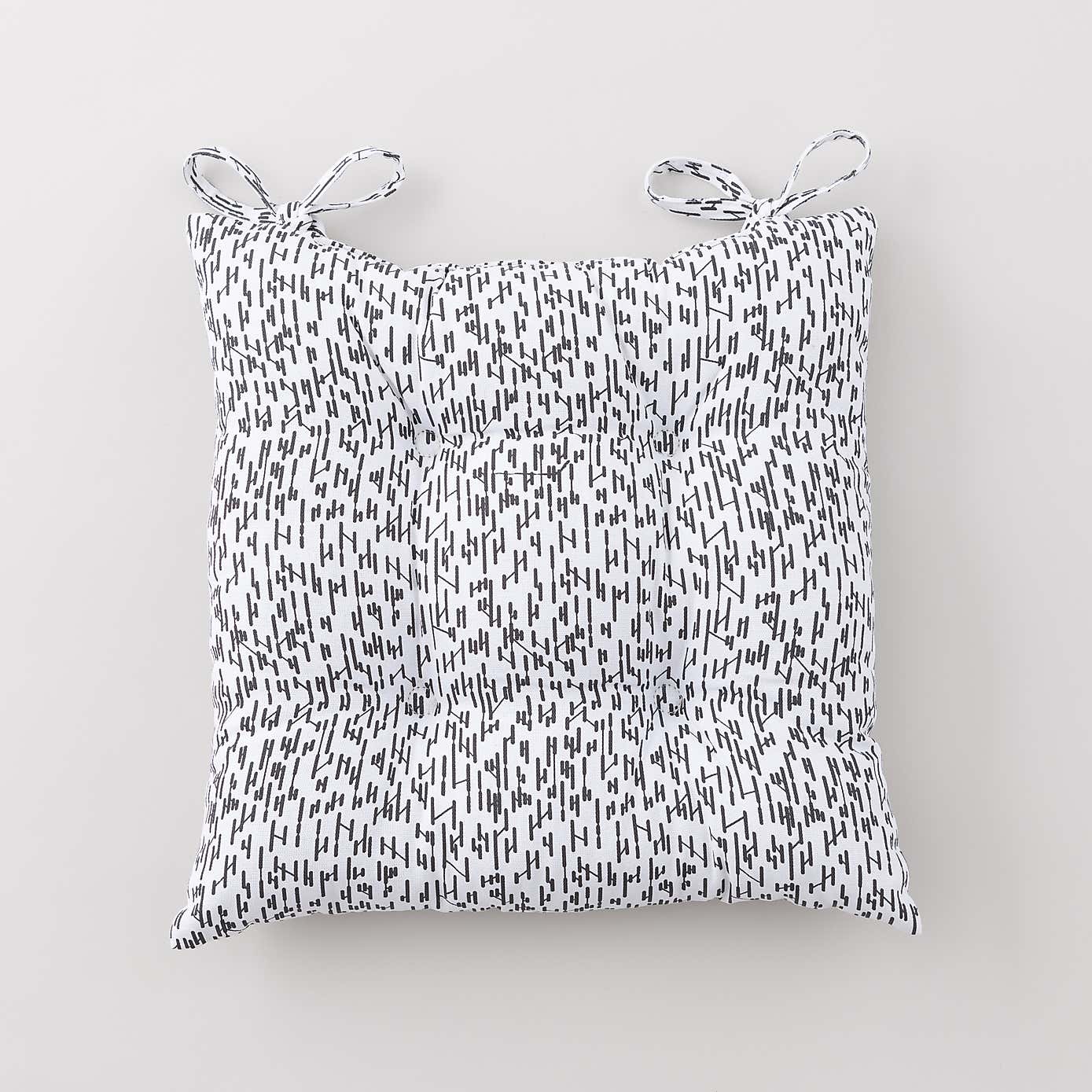 Hurdle Printed Seat Pad