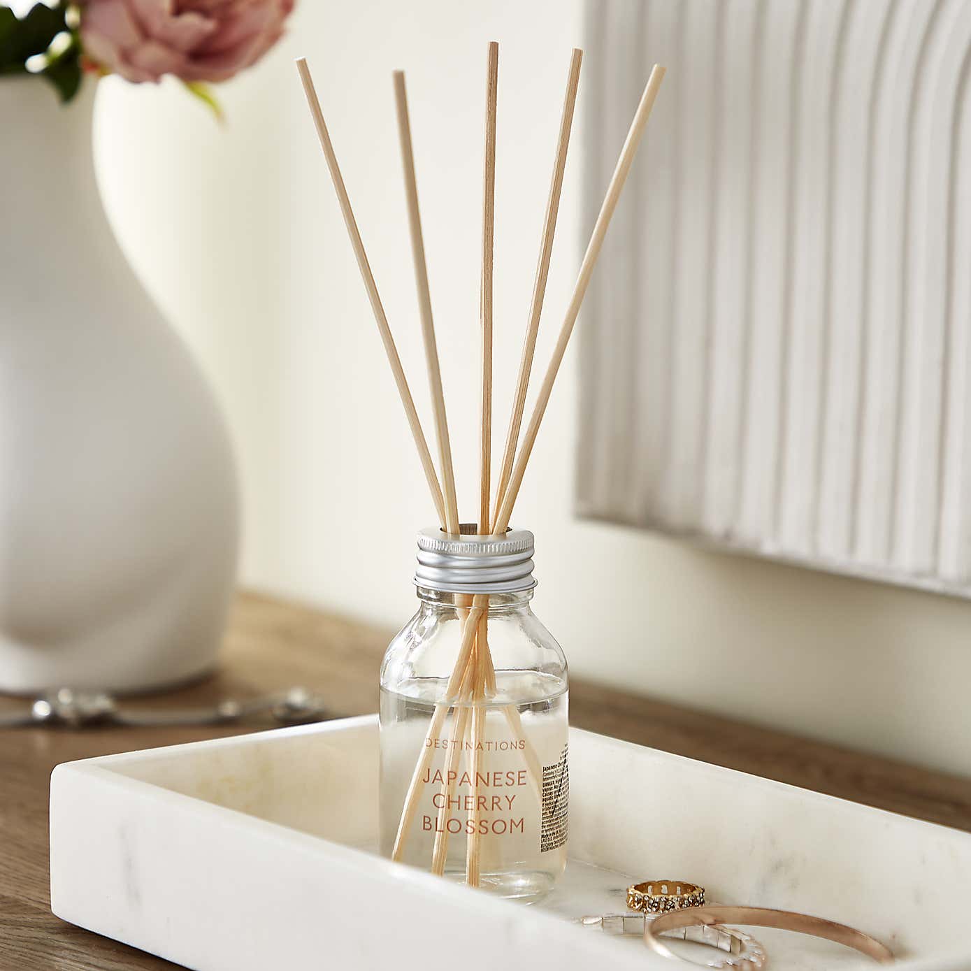 Japanese Cherry Blossom Diffuser